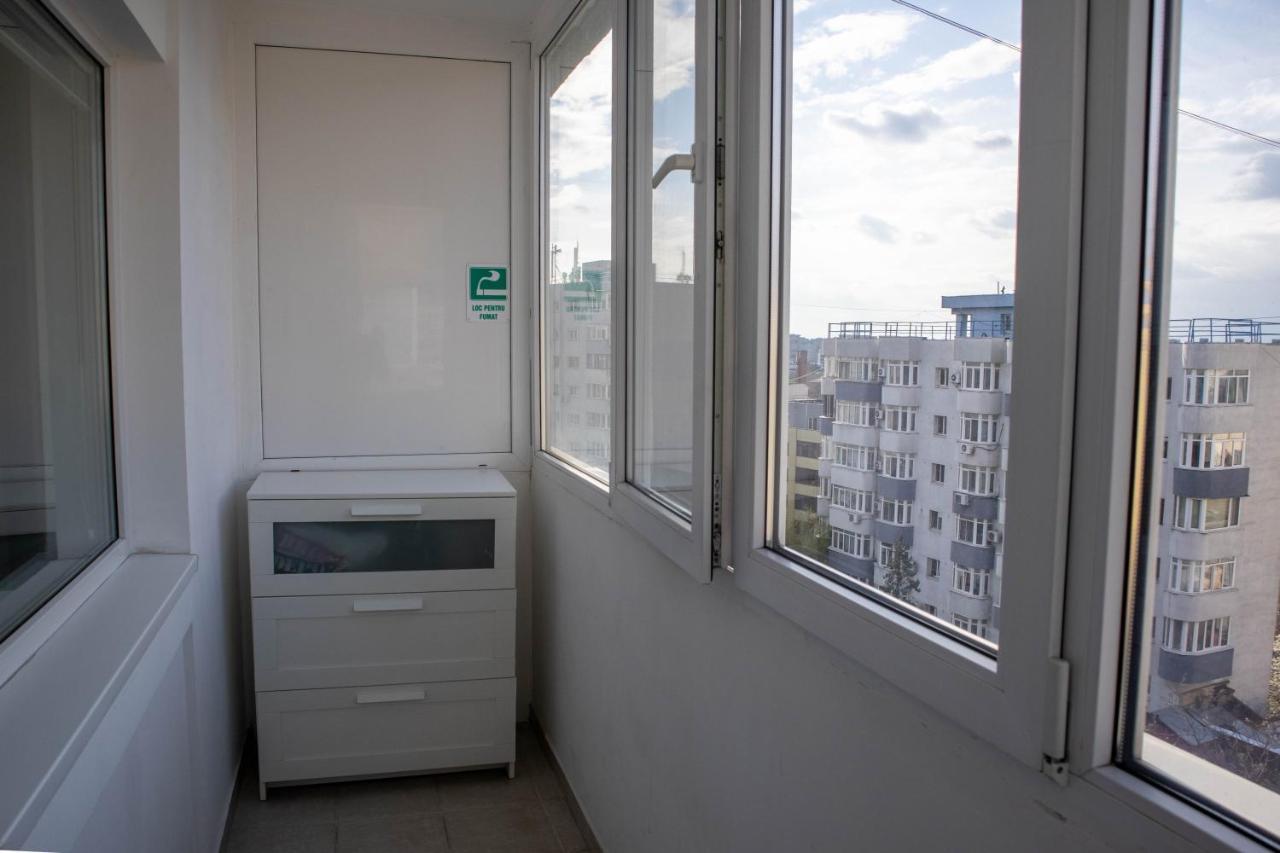 Oak Apartment - Piata Victoriei Bukarest Exteriör bild
